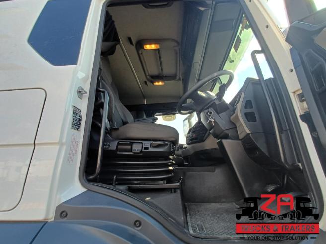 2026 MAN TG3 TGS 27.440 XHD #10063